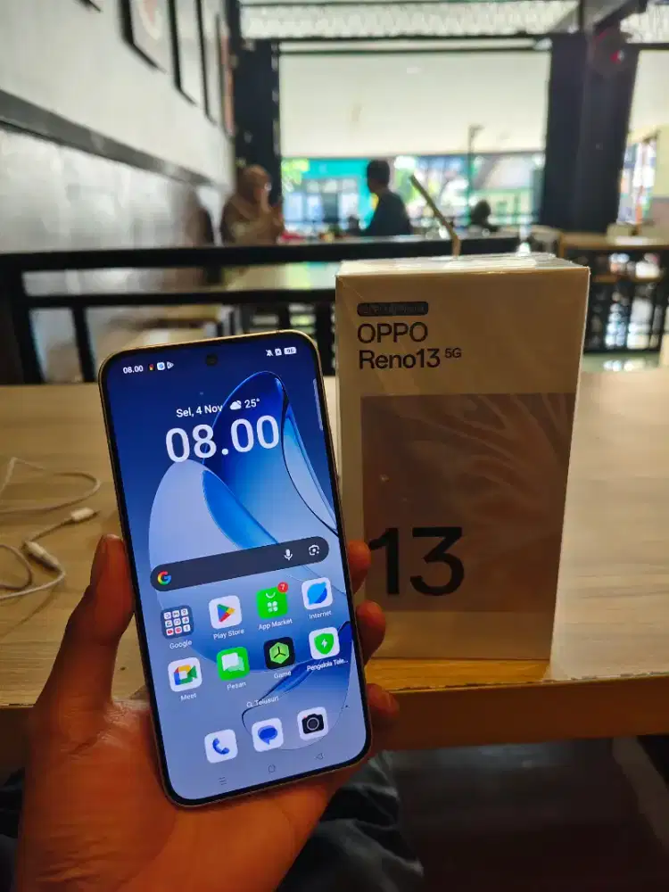 OPPO RENO 13 5g 12/256Gb Fullset