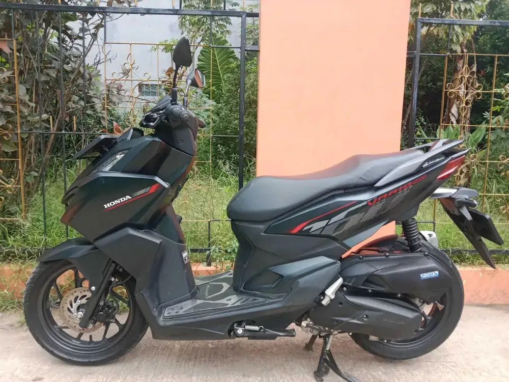 Promo DP serba 500, Honda Vario 160 th 2025 cash/kredit