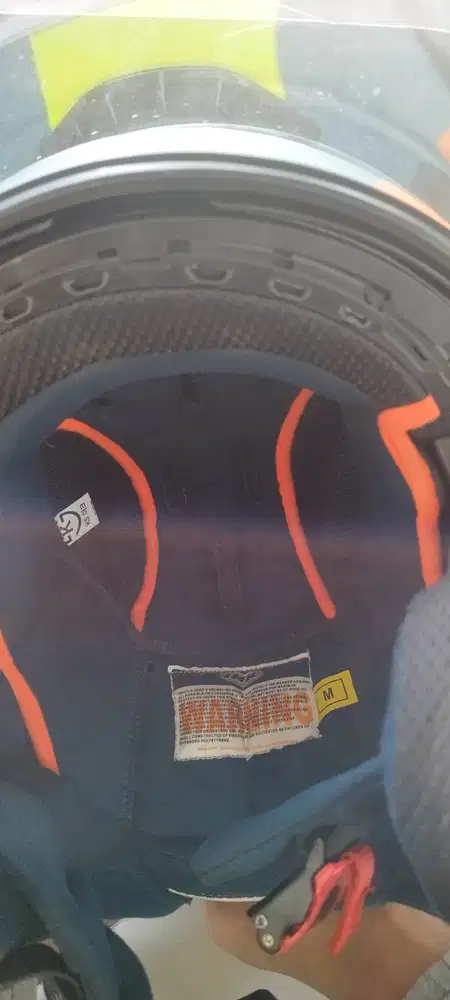 Helm INK Terra 2 Emerald green