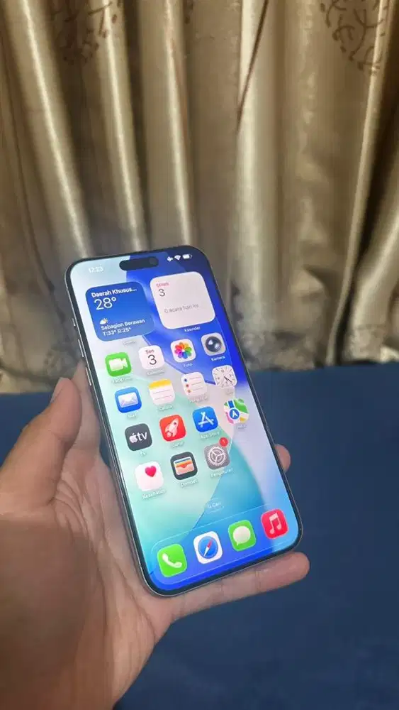 iphone 15 promax 256gb ibox