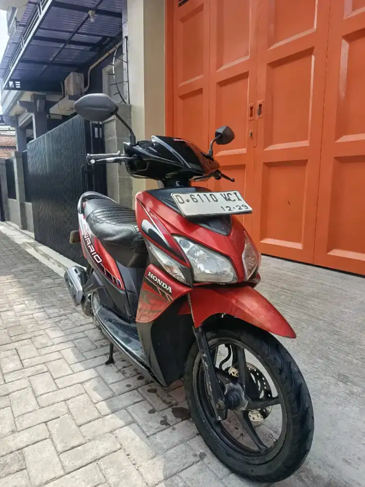 Honda Vario 110 tahun 2009