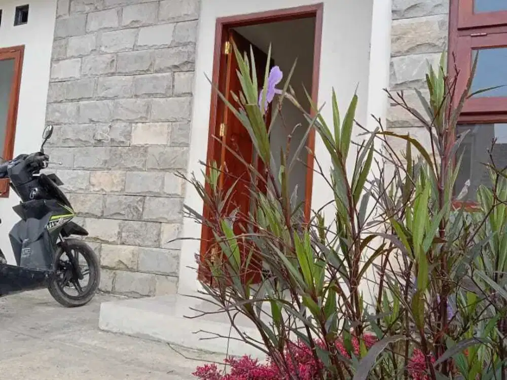 JUAL RUMAH SIAP BANGUN DESAIN BEBAS, LOKASI DEKAT TEMPAT HITS UNGARAN