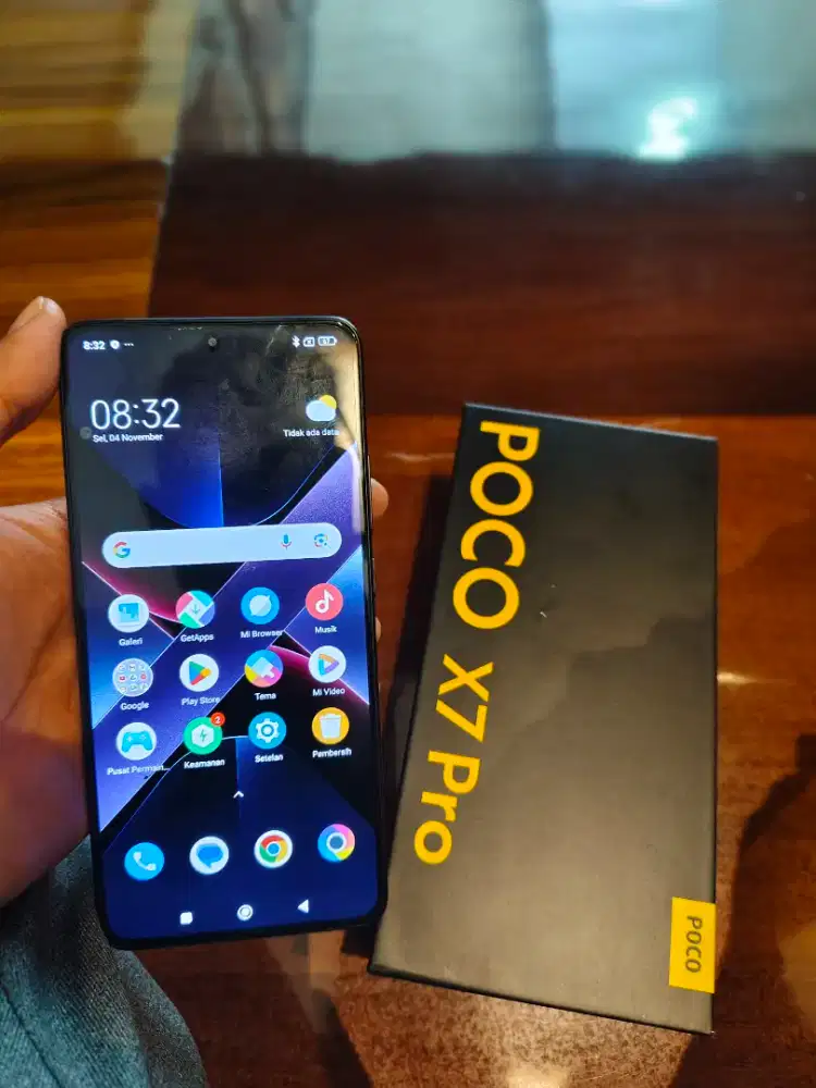 Poco X7 Pro 12/512Gb Fullset