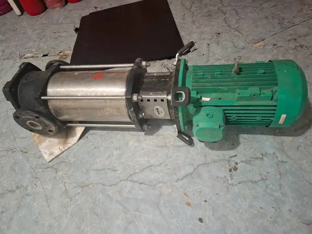 Pompa Transfer Merk Wilo | Harga Miring