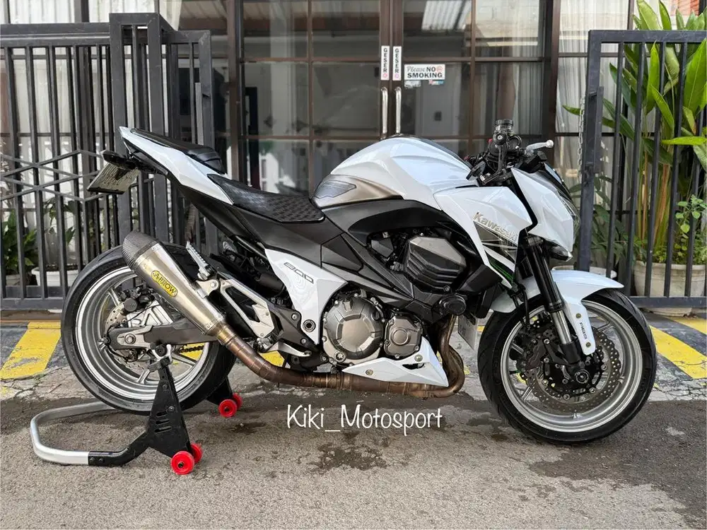 Z800 abs 2014/2015 plat AB