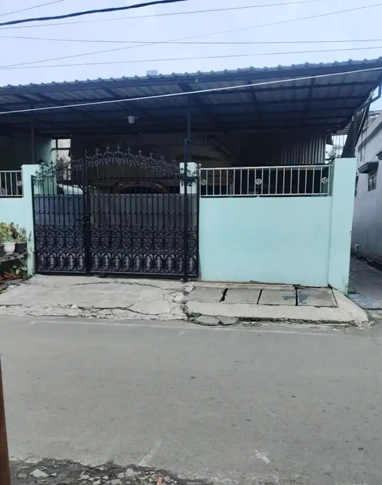 Di kontrakan rumah surabaya pusat