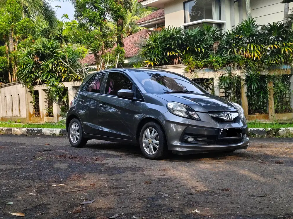 Honda Brio 2013 Bensin