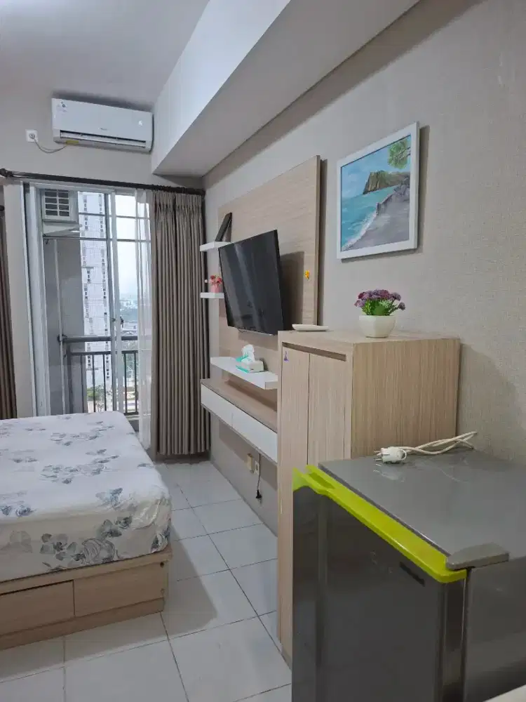 Dijual BU Apartment AKASA
