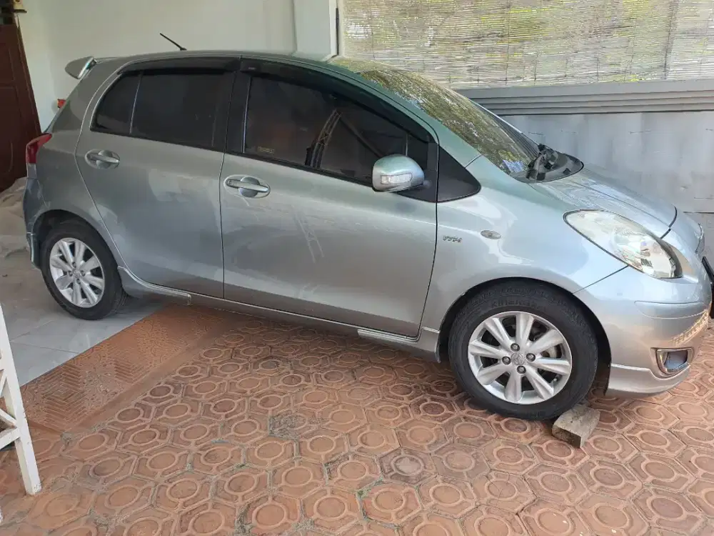 Yaris 2010 Manual