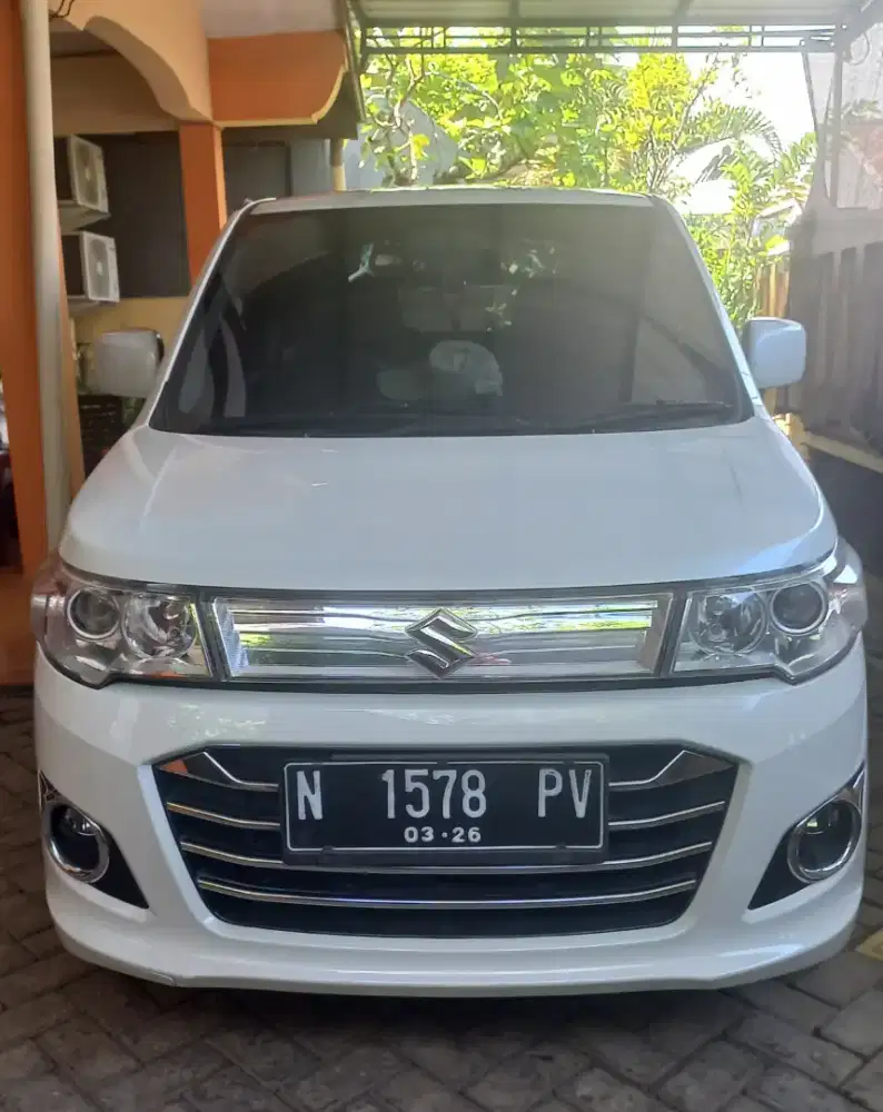 Jual Karimun Wagon R Type GS