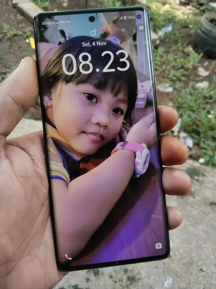 Vivo V30E 5G 8+8/128 fullset Original