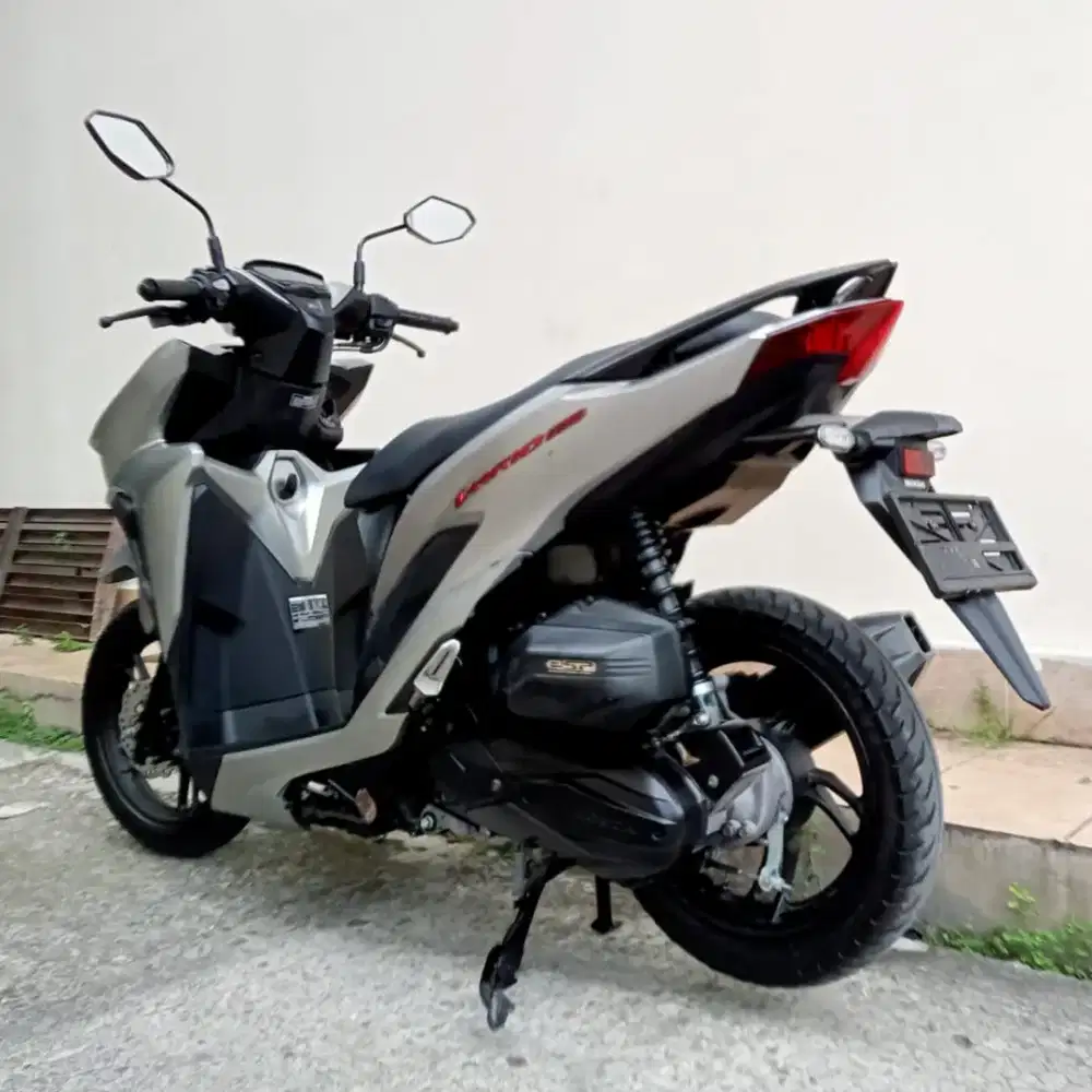 HONDA VARIO 125 KEYLESS TH 2021 CASH/CICILAM