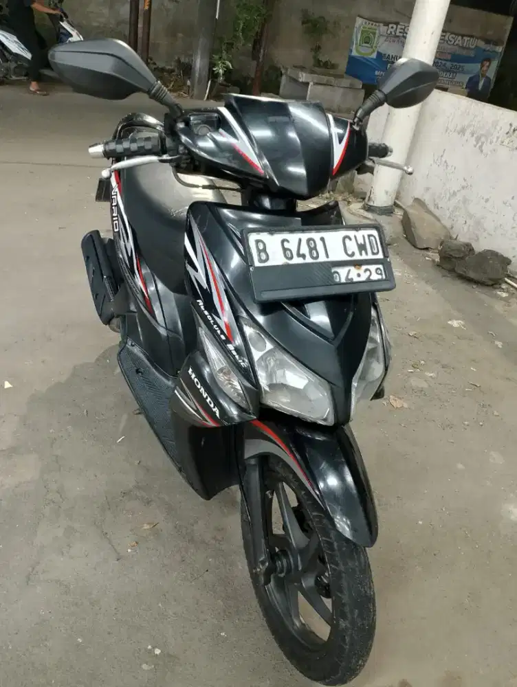 HONDA VARIO 110