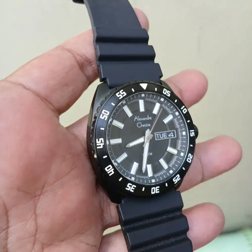 Alexander Christie tali karet mulus