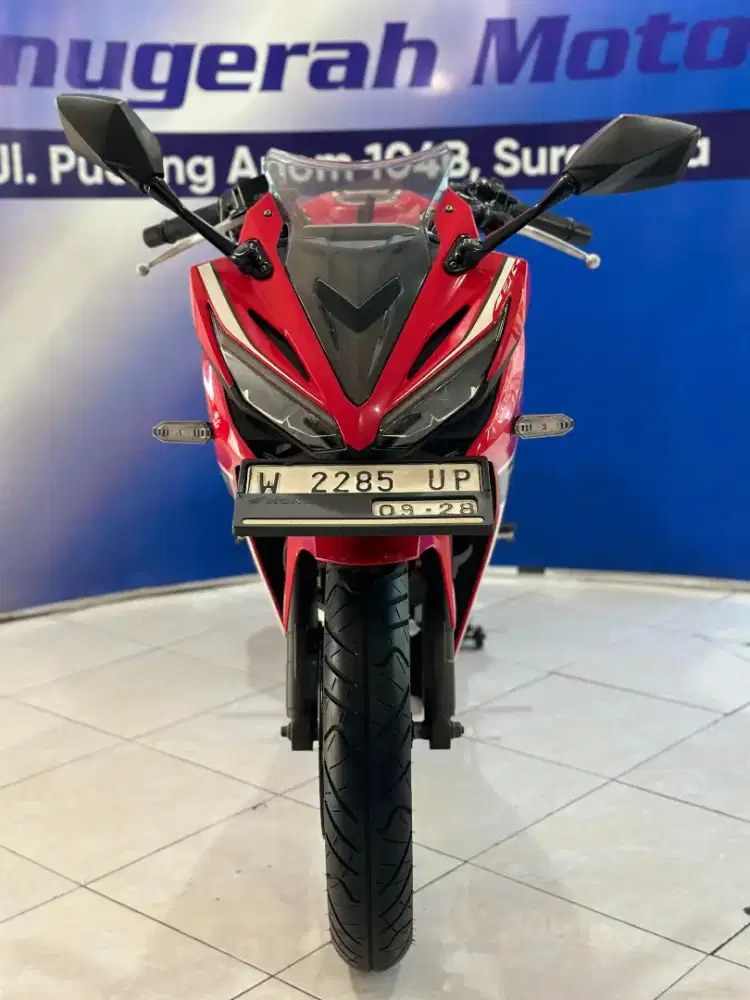 Honda Cbr 150cc Th' 2018 Anugerah Motor Pucang