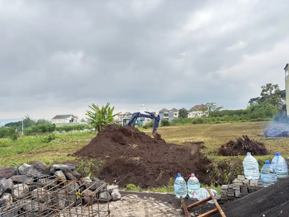 Kos Eksklusif Area Mahasiswa dengan Pendapatan Stabil