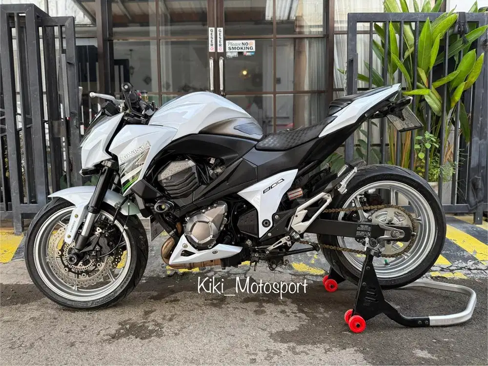 Z800 abs 2014/2015 plat AB siap touring bosku