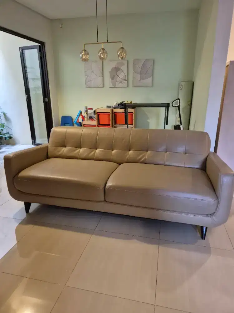 Dijual Sofa 3-seat