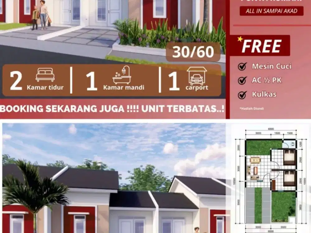 perumahan green lavender