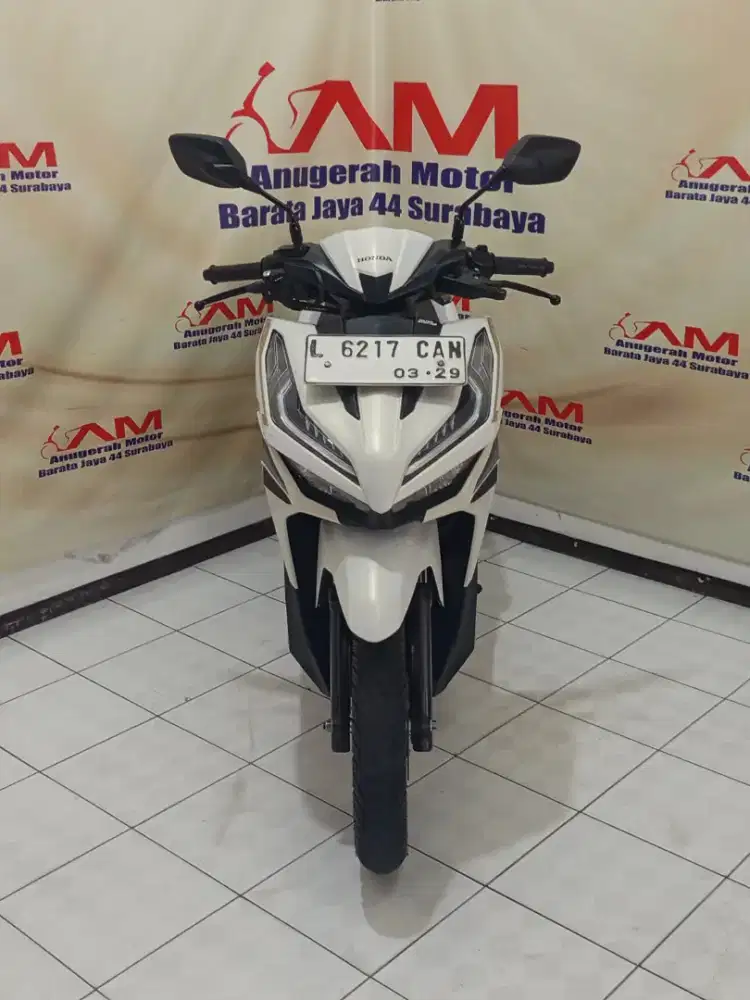 Honda new vario 125 keyless tahun 2024