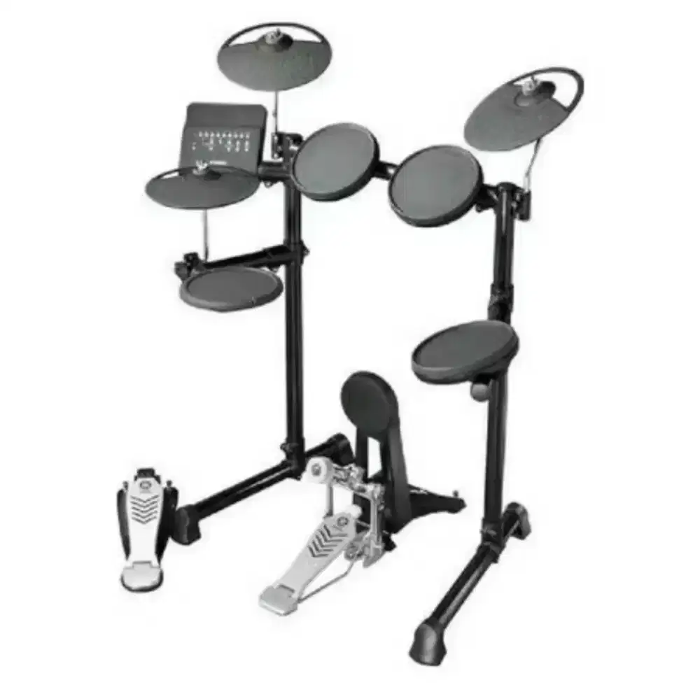 Drum eletrik Dtx 452k pembelian agustus 2025