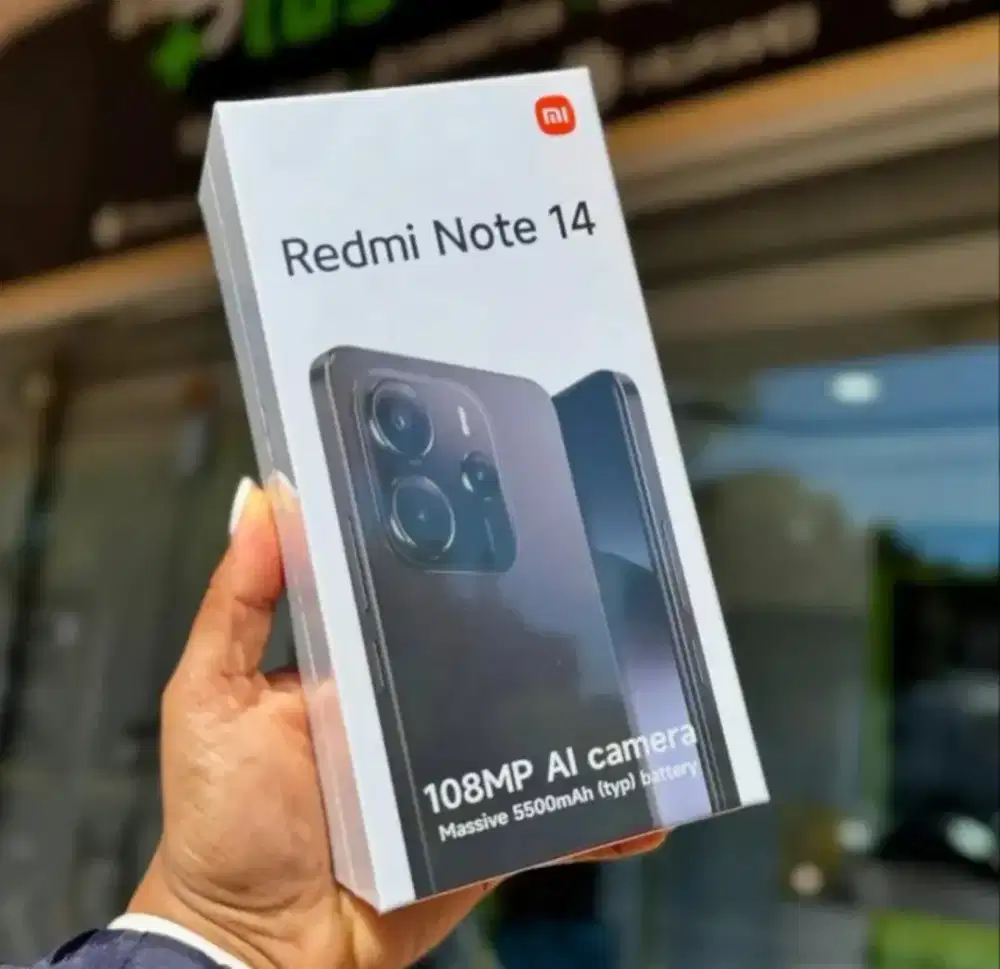Redmi note 14 8/256 GB
