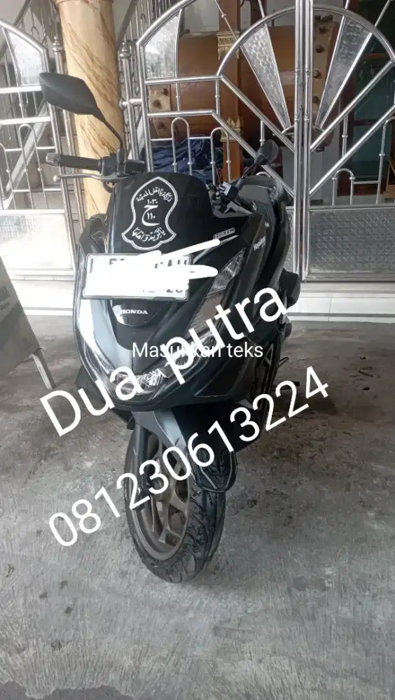 PCX ABS 2023 akhir