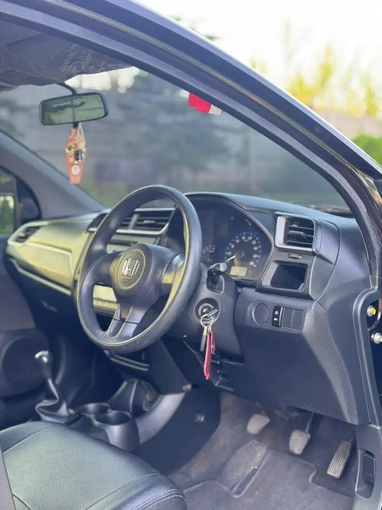 Honda Mobilio S manual 2017