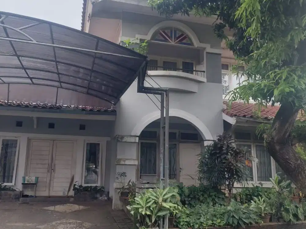 Rumah dijual di Bintaro Jaya Sektor 9 Puri Bintaro Lokasi Bagus, Siap Huni Strategis