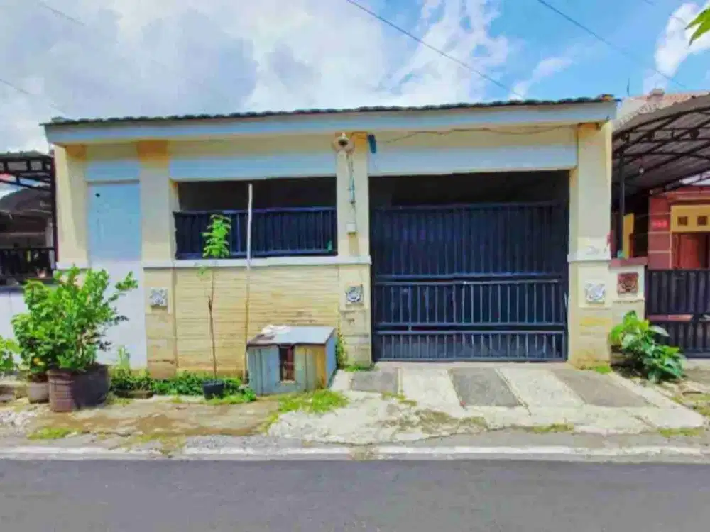 rumah disewakan dekat RS JIH lokasi baturan colomadu