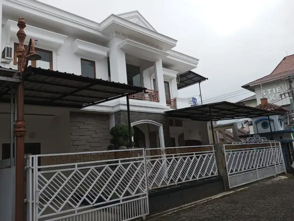 Jual Rumah di Pondok Permai Dekat Tugu Jogja
