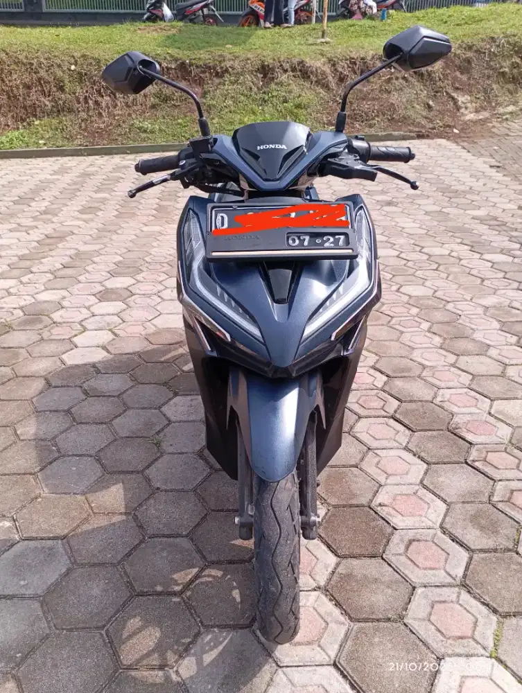 Vario 125 CBS Iss 2022