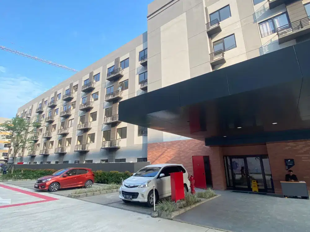 1.6 Jt/ Bulan Dijual Apartemen Ready Lippo Cikarang Selatan