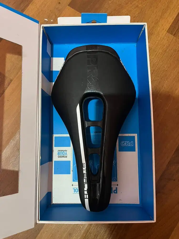 SADDLE SEPEDA PRO STEALTH CARBON