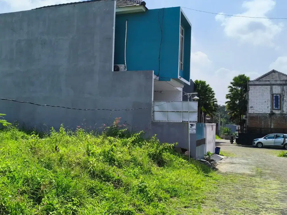 Rumah Kost Bisa Angsuran Garansi Passive Income 3 Menit Kampus UMM Muhammadiyah Malang