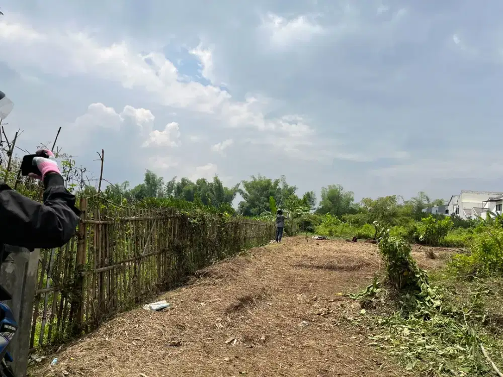 Tanah Kavling Strategis Area Perumahan Kota Malang