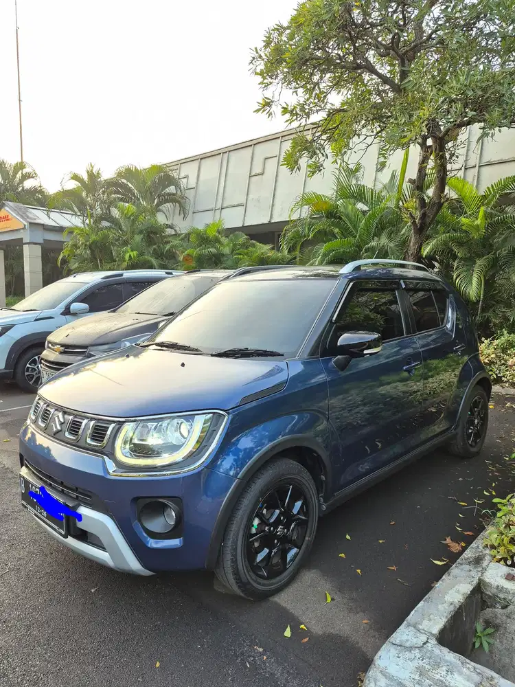 Suzuki Ignis 2021 Bensin