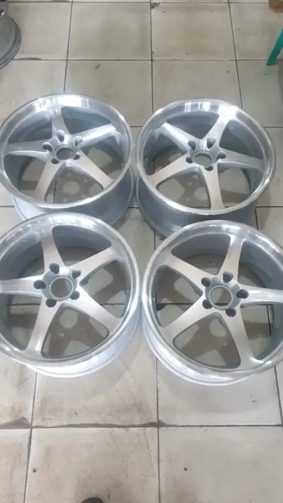 Velg Breton Germany ET 40 Ring 18