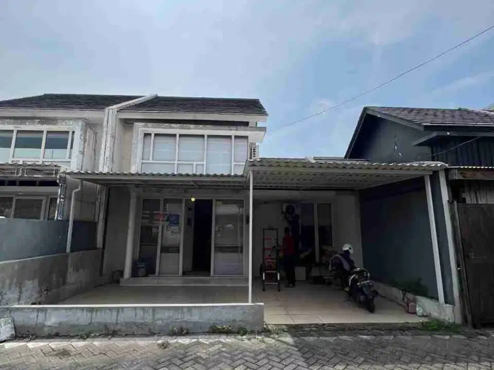 DIJUAL MURAH RUMAH 690 Jutaan di EVERGREEN DE PARC
GUNUNGANYAR