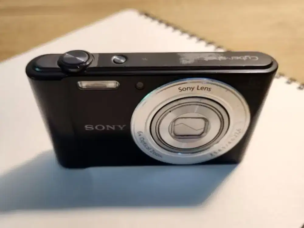 Camera Sony Cyner Shot