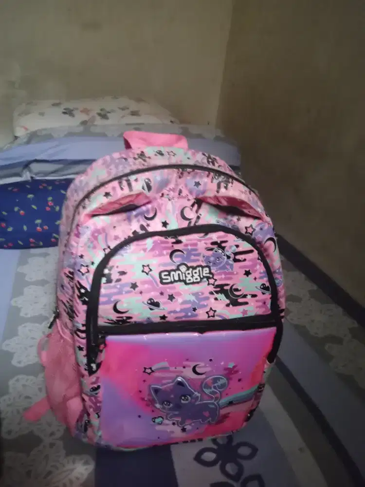 Dijual Tas Smiggle anak Original