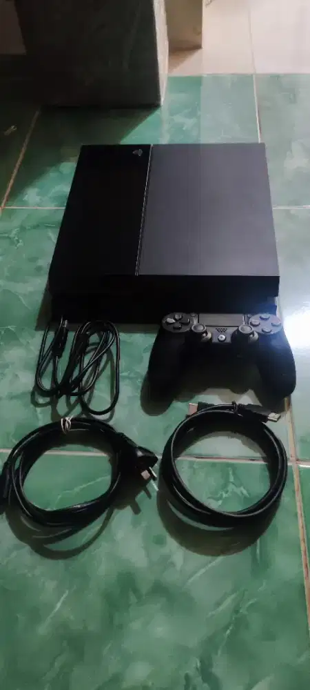 PS4 Fat Ori Seri 11