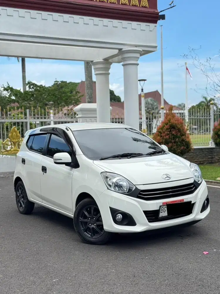 Ayla X Manual Tahun 2022