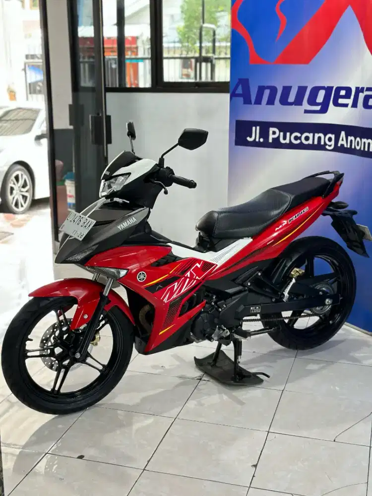 Yamaha Mx King 150cc Thn' 2023 Km 5Rb Anugerah Motor Pucang