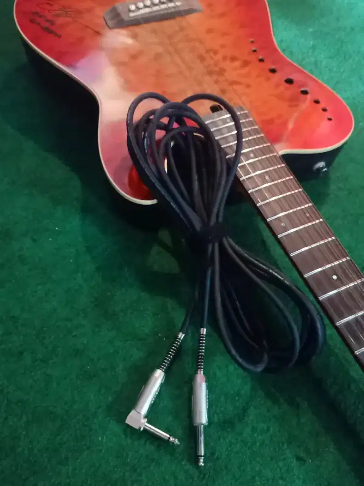 Jual cepat Gitar merk Mirai