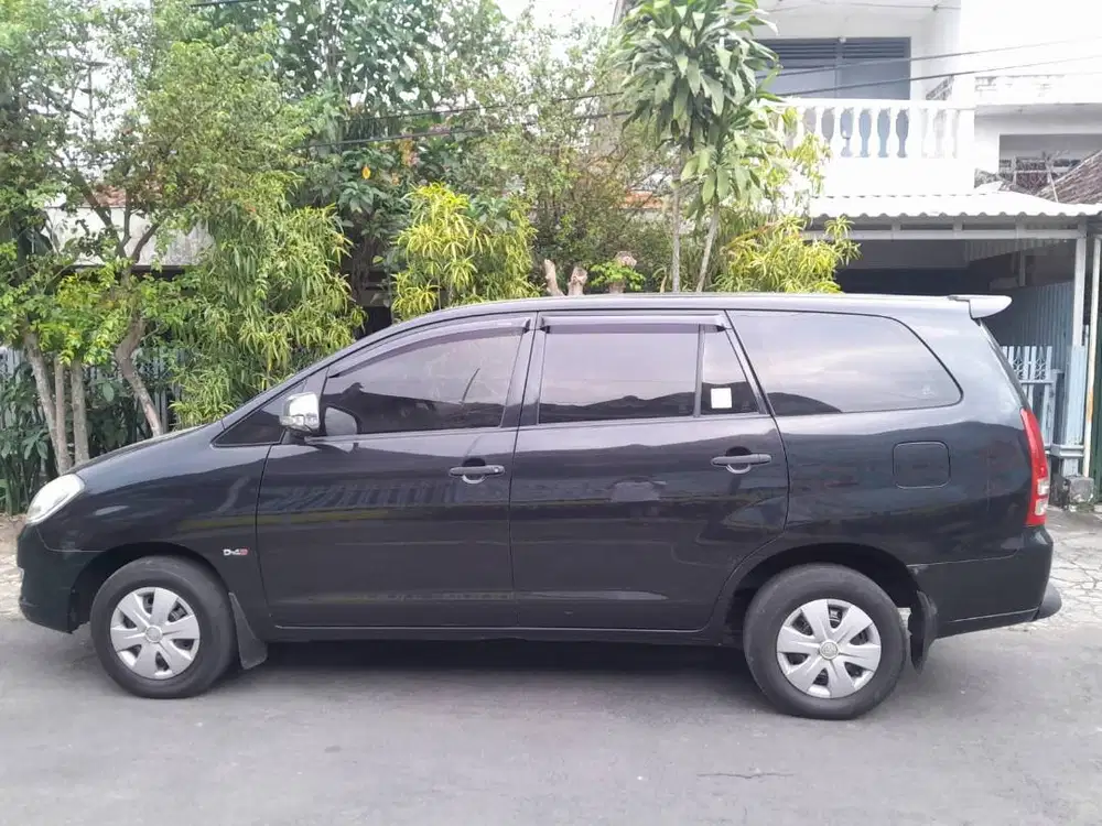 Innova Diesel Manual 2008 (Bisa Nego)
