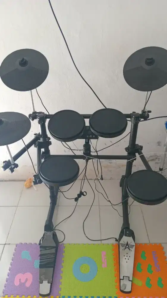 Jual drum Aroma tdx 15