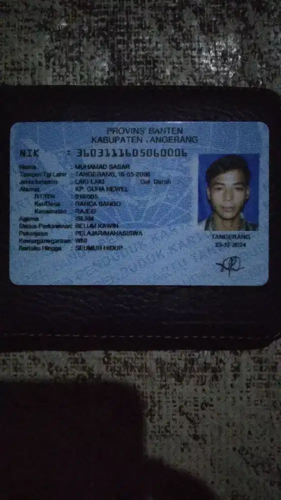 Cari pekerjaan apa saja