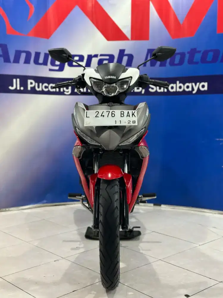 Yamaha Mx King 150cc Tahun' 2023 Km 5Rb Anugerah Motor Pucang