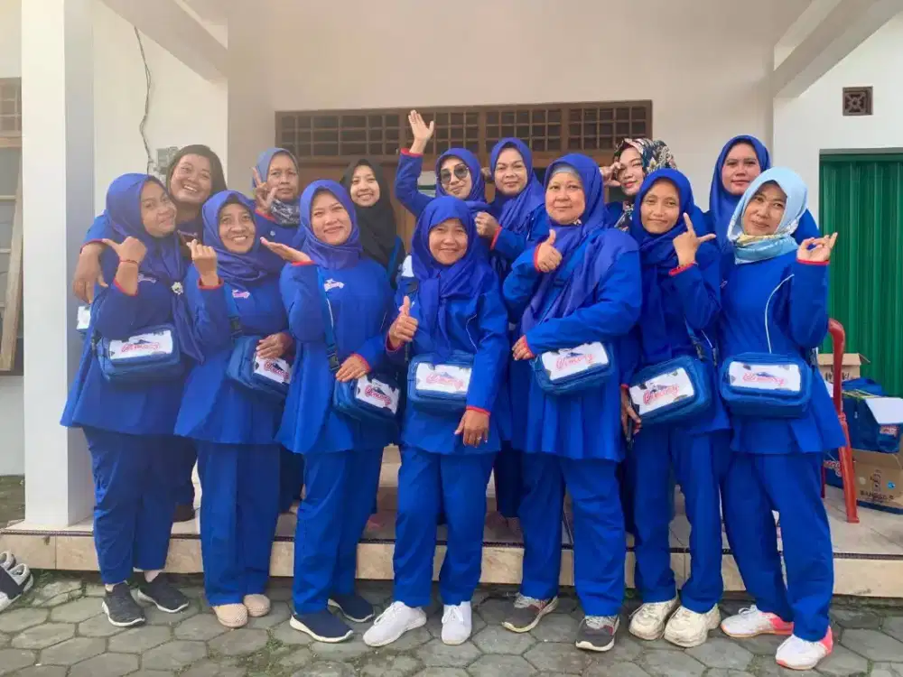 LOWONGAN KERJA MISS CIMORY UJUNG BERUNG